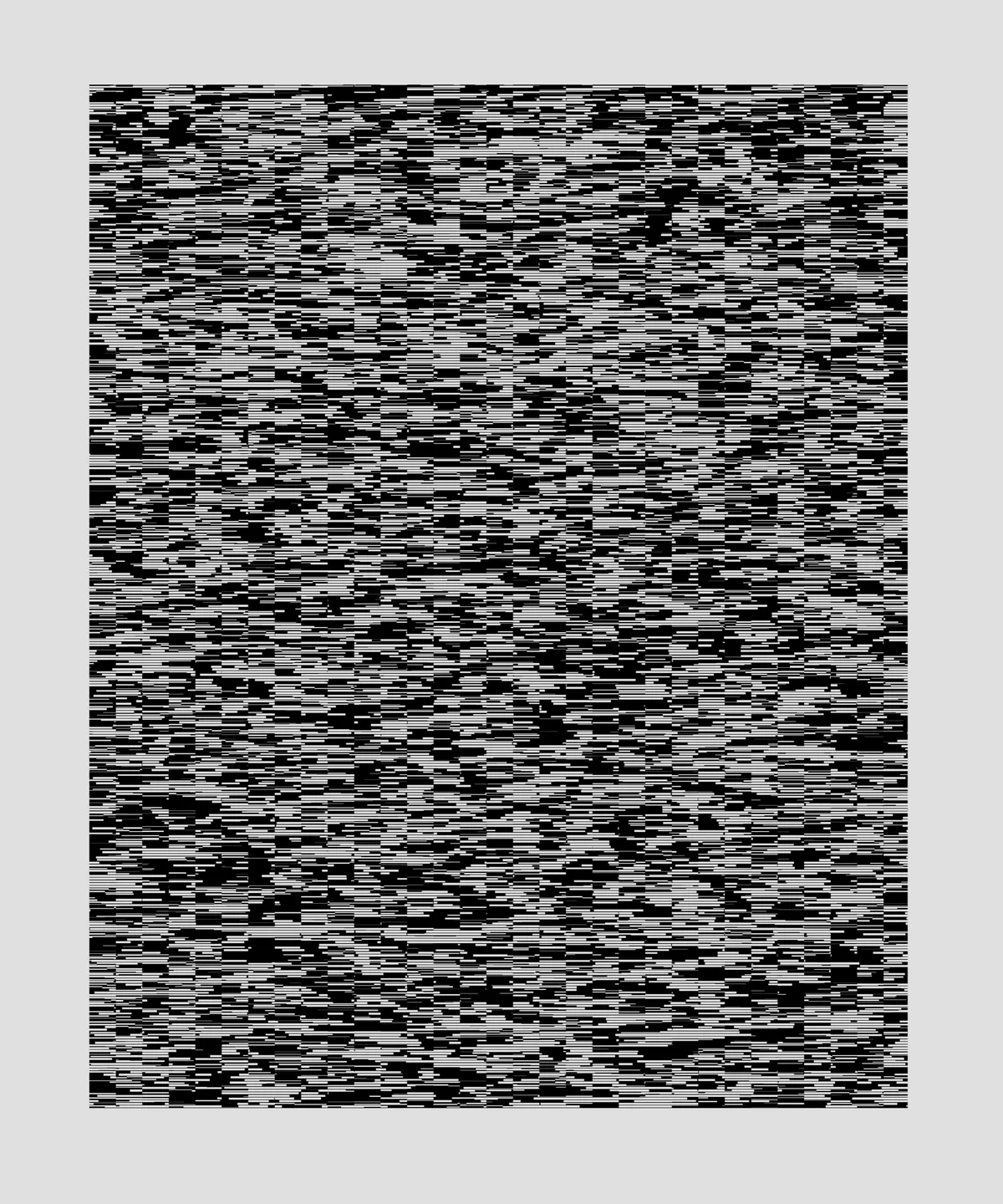 Intervals by Agoston Nagy