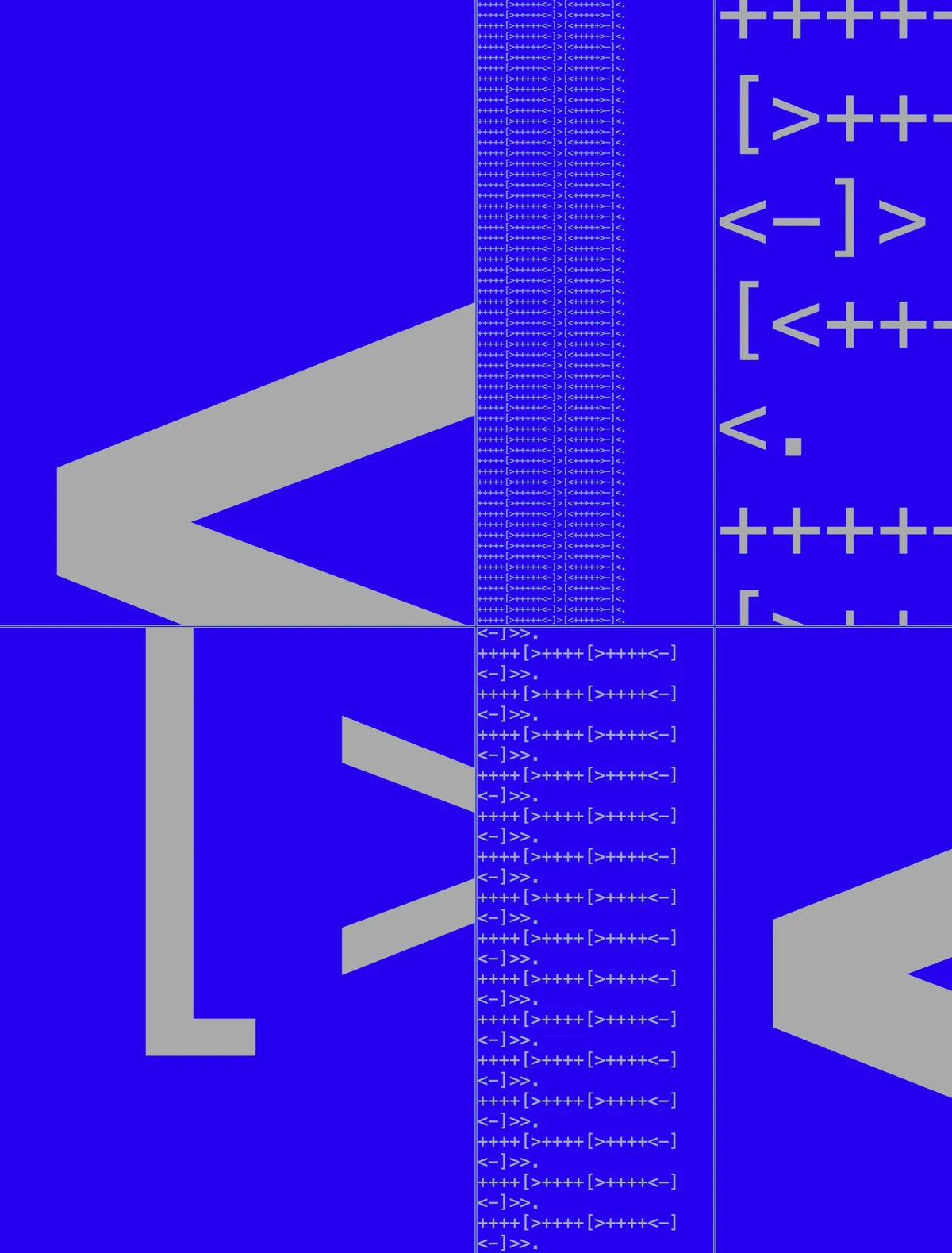 +/- by Agoston Nagy