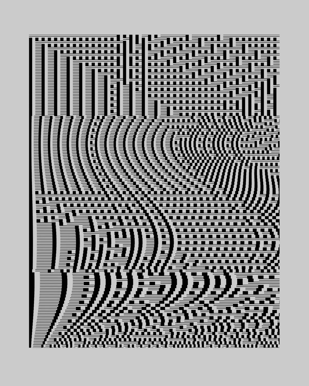 Wave-function Collapse by Agoston Nagy