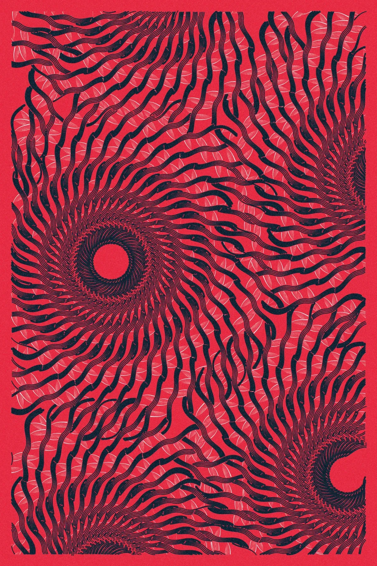 INTRICADA by Camille Roux